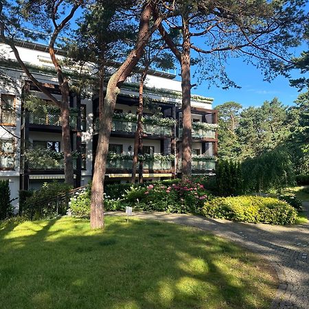 Apartament Bryza - Szczesliwa Dziewiatka Jurata Exteriör bild