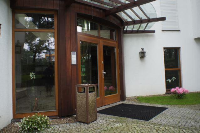 Apartament Bryza - Szczesliwa Dziewiatka Jurata Exteriör bild