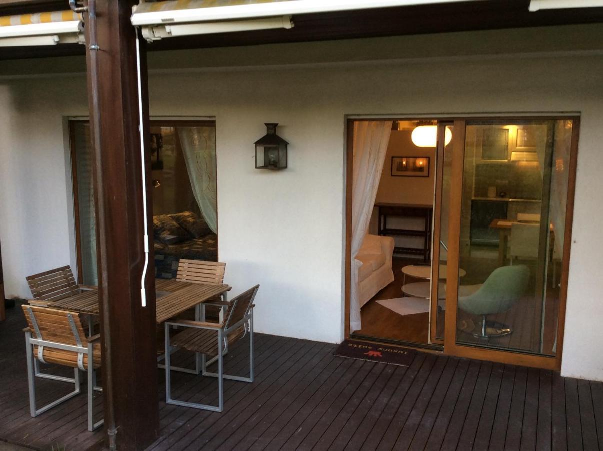 Apartament Bryza - Szczesliwa Dziewiatka Jurata Exteriör bild