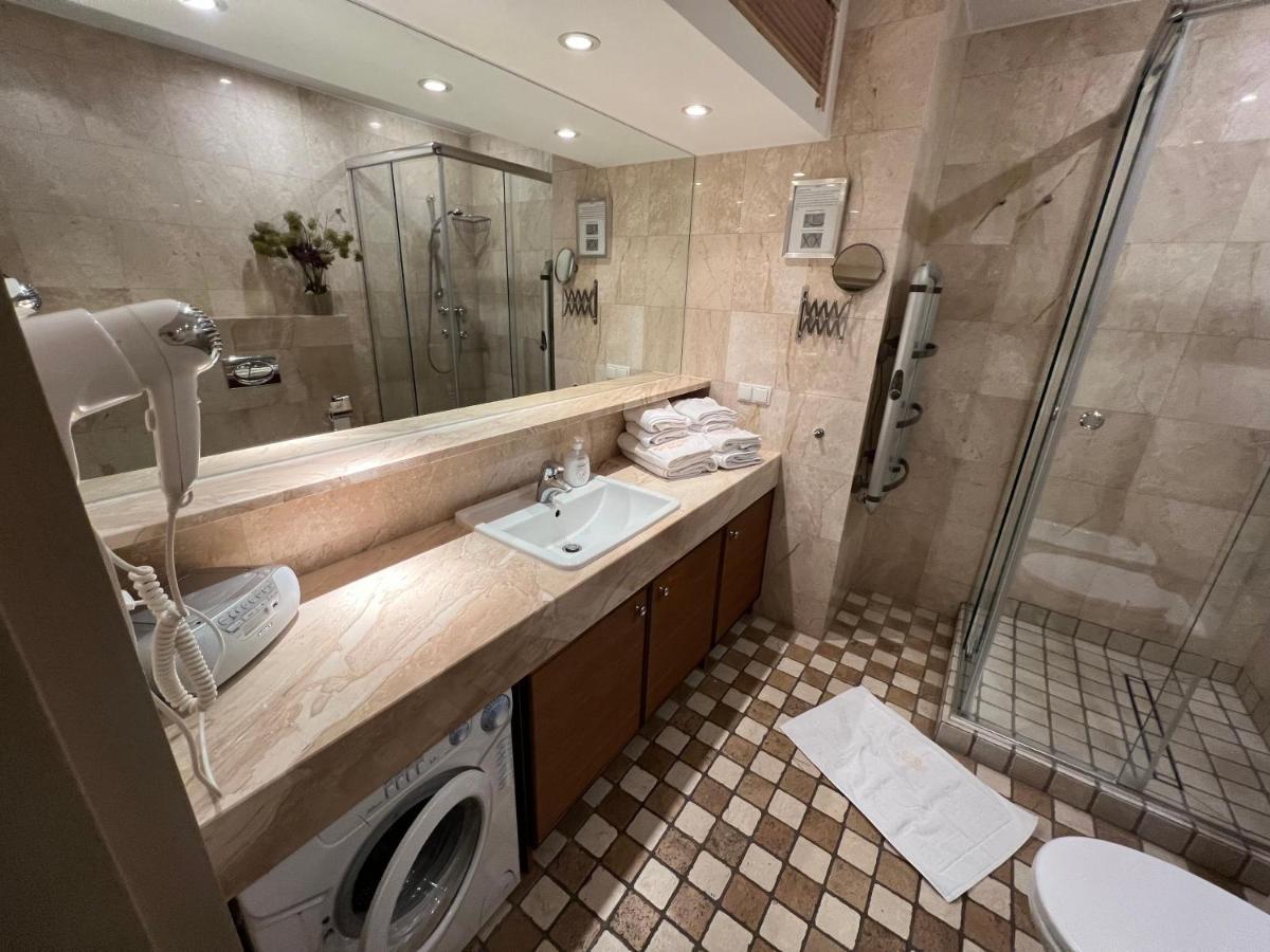 Apartament Bryza - Szczesliwa Dziewiatka Jurata Exteriör bild